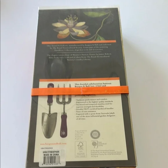 Beautiful gardening tools brand new never used - Picture 3 of 4